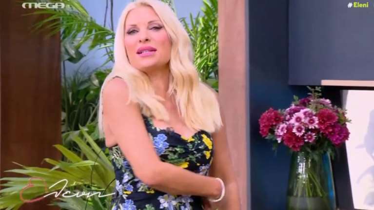 Για πρώτη φορά: Η Ελένη Μενεγάκη έκανε κάτι που δεν συνηθίζει στη νέα της ανάρτηση