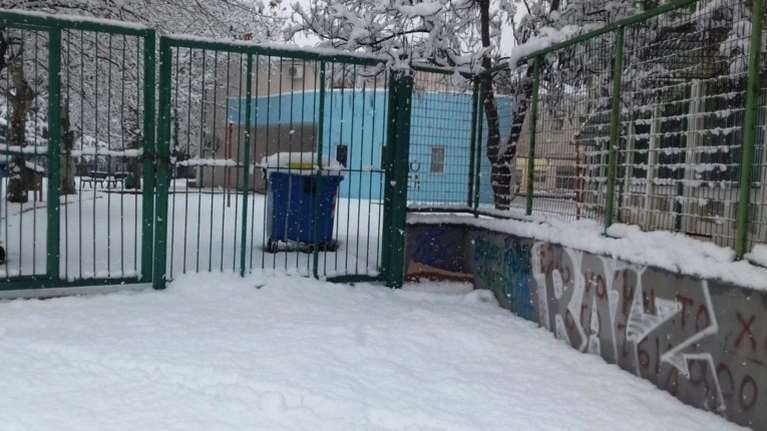 Ποια σχολεία θα είναι κλειστά λόγω της κακοκαιρίας - Με τηλεκπαίδευση τα μαθήματα