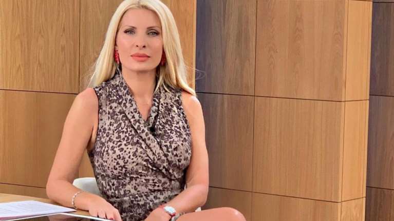 Η συγκινησιακά φορτισμένη ανάρτηση της Ελένης Μενεγάκη: Αυτό που της λείπει από τη ζωή