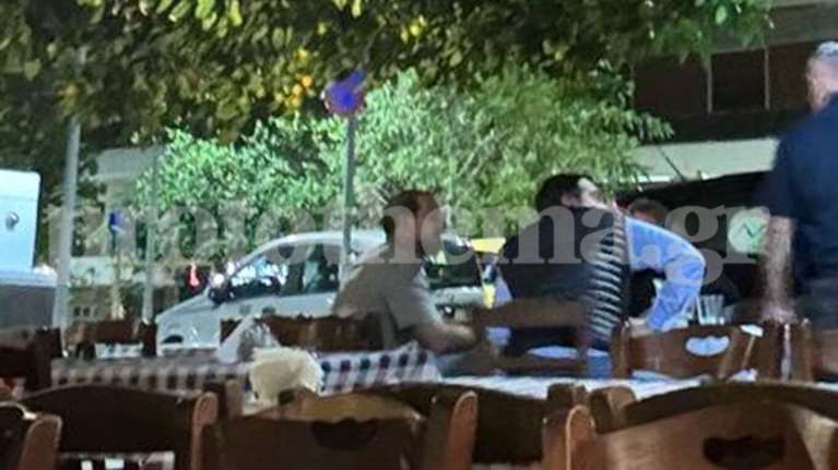 Ο Τσίπρας απαντά για το δείπνο με τον Σακελλαρίδη: &quot;Ας μην τα συνδέουμε όλα με την πολιτική&quot; [εικόνες]