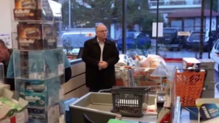 &quot;Πάρτι&quot; στο Twitter για Παπαδημούλη - Τρολάρισμα από Άδωνι και Χρηστίδη