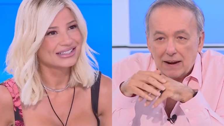 Ο Ανδρέας Μικρούτσικος αιφνιδίασε on air τη Φαίη Σκορδά: &quot;Η εκπομπή έχει 2/4 Ελένη Μενεγάκη&quot;