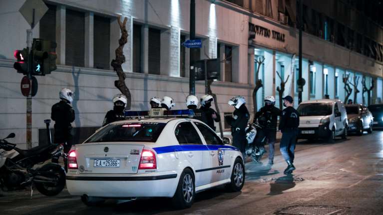 Συναγερμός στην ΕΛΑΣ για ύποπτο αντικείμενο στο υπουργείο Υγείας