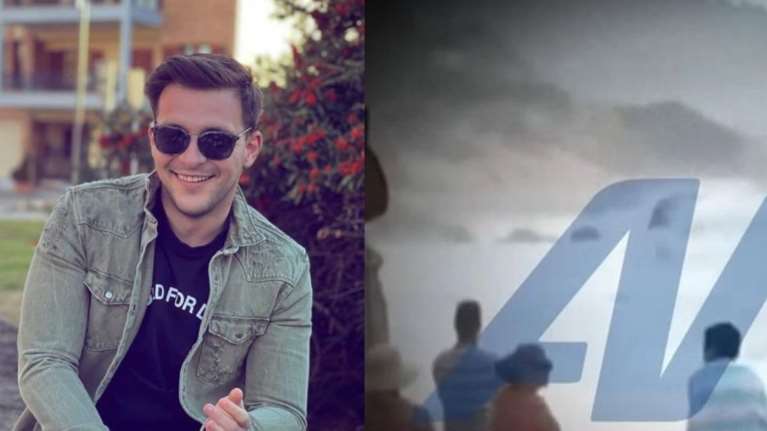 Τραγωδία στην Λευκάδα: Οι τελευταίες στιγμές του Στέφανου - Του φώναζαν &quot;μην κουράζεσαι, να είσαι ήρεμος&quot;