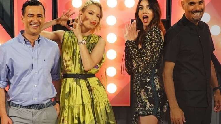 GNTM: Άνδρας μοντέλο που έχει δουλέψει για τον Hermes στη θέση της Ηλιάνας Παπαγεωργίου [Eικόνες]