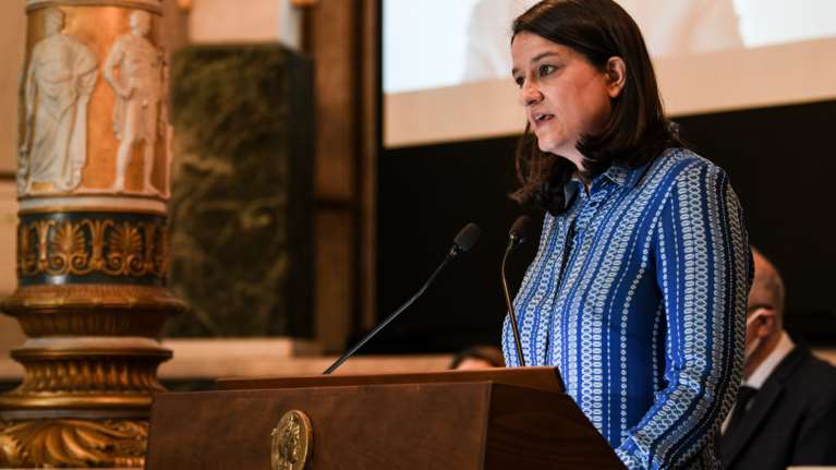 Κεραμέως: "Η Ελλάδα μπαίνει δυναμικά στον διεθνή ακαδημαϊκό χάρτη"