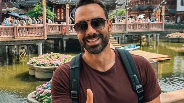 &quot;Χάθηκα τελείως και αυτός είναι ο λόγος&quot; - Ο Σάκης Τανιμανίδης επέστρεψε στο Instagram