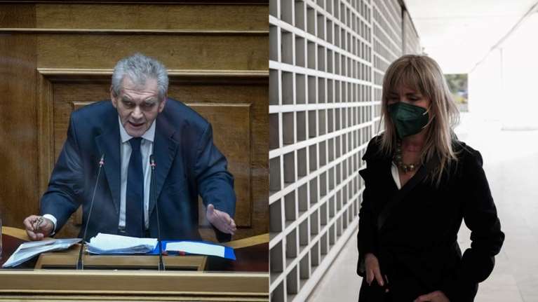 Ειδικό Δικαστήριο: Την απαλλαγή Παπαγγελόπουλου και Τουλουπάκη πρότεινε η εισαγγελέας