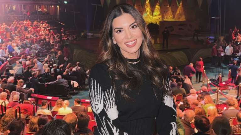 Στο Royal Albert Hall η Σταματίνα Τσιμτσιλή