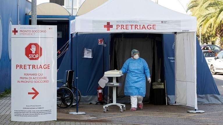 Κορονοϊός: Ξεκινούν τα lockdown στην Ευρώπη - Ποια μέτρα λαμβάνουν οι κυβερνήσεις - Σε εξέλιξη τηλεδιάσκεψη των ηγετών της ΕΕ