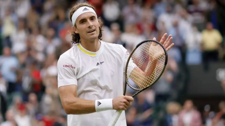 Wimbledon: Πρόστιμα στους Νικ Κύργιο και Στέφανο Τσιτσιπά