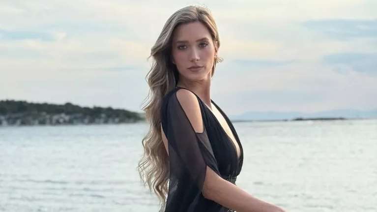 Γιολάντα Καλογεροπούλου: Η απίστευτη ομοιότητα με την κόρη της, Ηλέκτρα