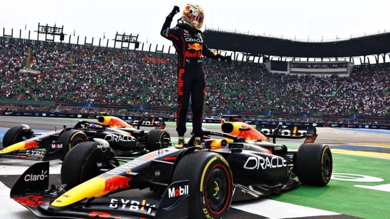 Formula 1 GP Μεξικού: Νίκη ρεκόρ για Verstappen
