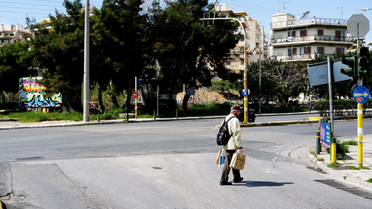 Σε 497 ανήλθαν οι παραβάσεις για άσκοπες μετακινήσεις, σε όλη την Ελλάδα