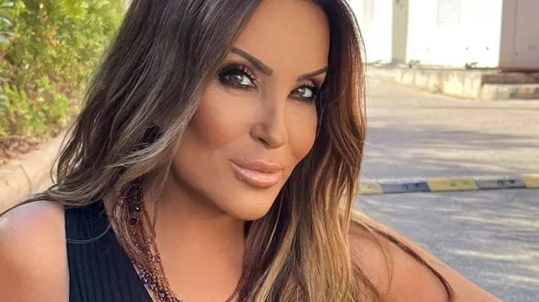 "Μείον 10 χρόνια": Η Ναταλία Γερμανού έκανε την πιο κολακευτική αλλαγή στα μαλλιά της