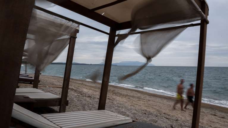 Καιρός: Πώς θα κινηθεί η κακοκαιρία τις επόμενες ώρες - Πού αναμένονται βροχές και καταιγίδες