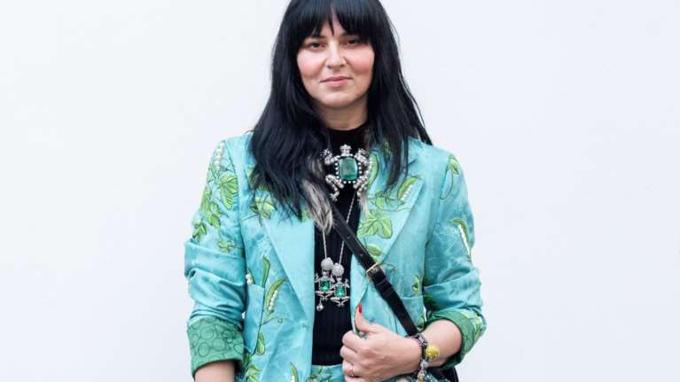 Η Ζενεβιέβ Μαζαρί και η μάχη της με την κατάθλιψη: &quot;Εγινε η φιλενάδα μου&quot;