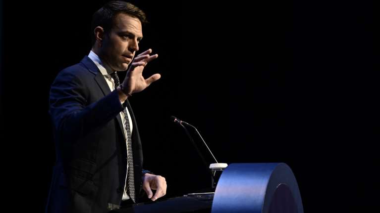 ΣΥΡΙΖΑ: Συνέδριο στις 23, 24 και 25 Φεβρουαρίου η εισήγηση Κασσελάκη - &quot;Θα οδηγήσει σε ανοδική πορεία και στις ευρωεκλογές&quot;