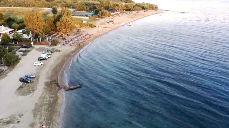 Θανάσιμες διακοπές στον Βόλο: Πνίγηκε 75χρονος που μπήκε στη θάλασσα παρά την προειδοποίηση της γιατρού κόρης του