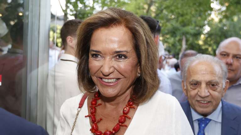 Μπακογιάννη για Κασσελάκη: &quot;Πριν κάνει δηλώσεις ας ανοίγει και κανένα βιβλίο, κανένα διαδίκτυο - Ακόμα κι ο εγγονός μου το κάνει&quot;