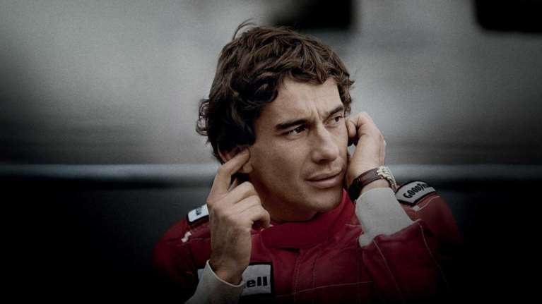 Ayrton Senna: Το απόλυτο ίνδαλμα