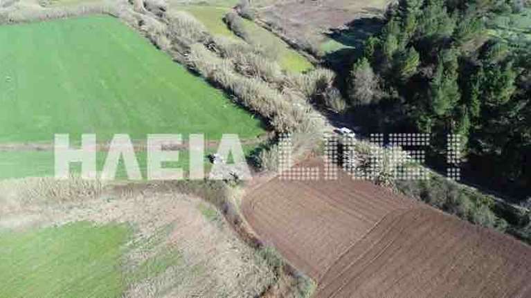 Άγριο φονικό στην Ηλεία για τα χωράφια - Ένας νεκρός και μία σοβαρά τραυματίας