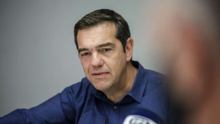 Τσίπρας: &quot;Δύσκολες στιγμές&quot; για την Κύπρο μετά την εκλογή του Τατάρ στα Κατεχόμενα