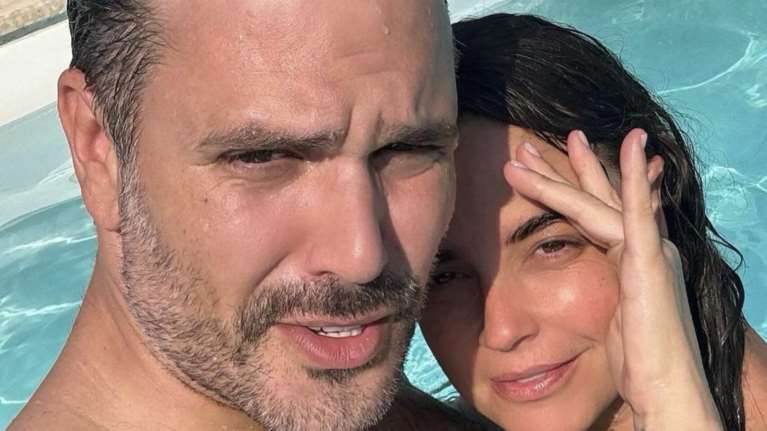 Οι νέες φωτογραφίες από τις διακοπές του Μιχάλη Λεβεντογιάννη με τη Σοφία Φαραζή