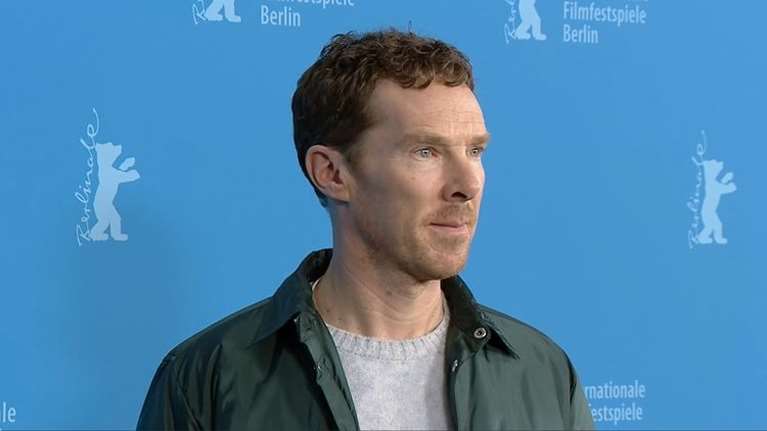 Μιλήσαμε με τον Μπένεντικτ Κάμπερμπατς, έναν από τους καλύτερους ηθοποιούς της γενιάς του