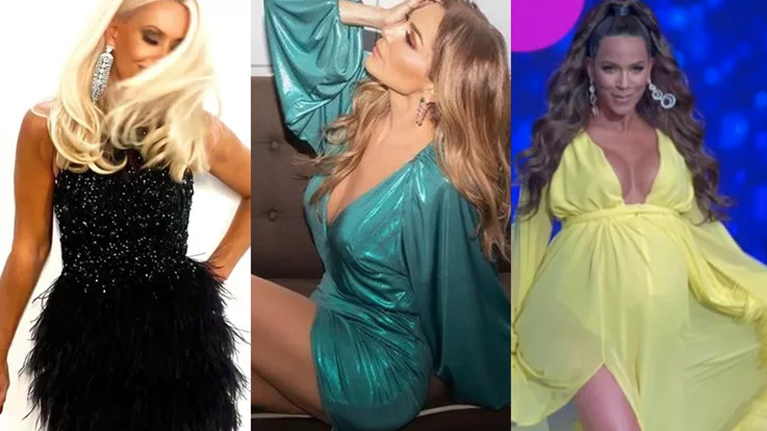 Βανδή, Στικούδη, Μπακοδήμου | Ποια ήταν η πιο καλοντυμένη στο J2US του Σαββάτου;