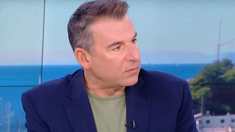 &quot;Εύχομαι και στα δικά σου γιατί ξέρω ότι παντρεύεσαι&quot; - Η αντίδραση του Γιώργου Λιάγκα