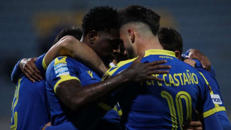 Superleague: Ο Αστέρας Τρίπολης διέσυρε 6-2 τον Ατρόμητο