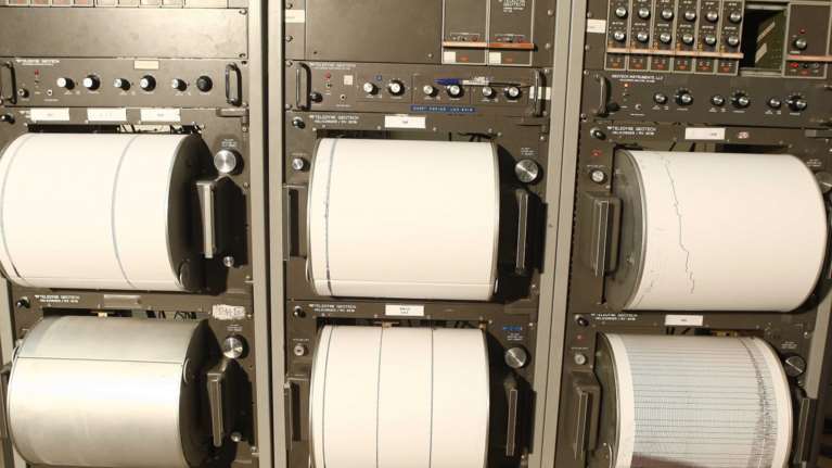 Σεισμός 3,7 Ρίχτερ στη Βοιωτία