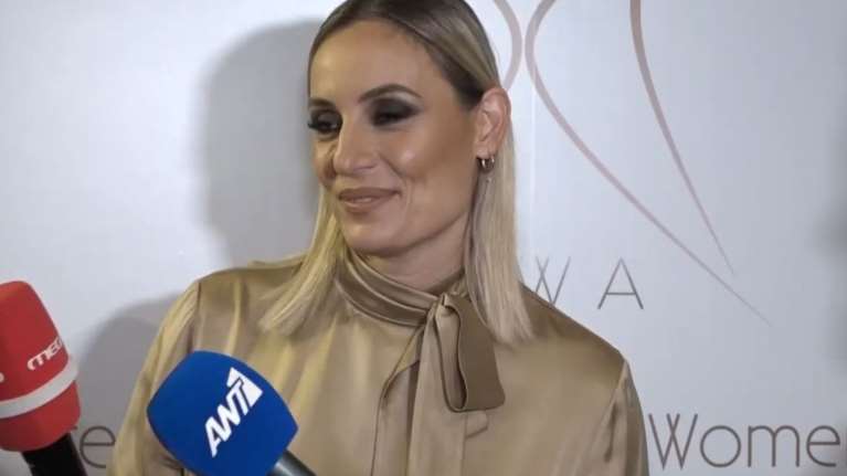 Ελεονώρα Μελέτη: Δεν έχει τελειώσει για μένα η τηλεόραση - Δεν έχω υιοθετήσει ακόμα την ταυτότητα του πολιτικού