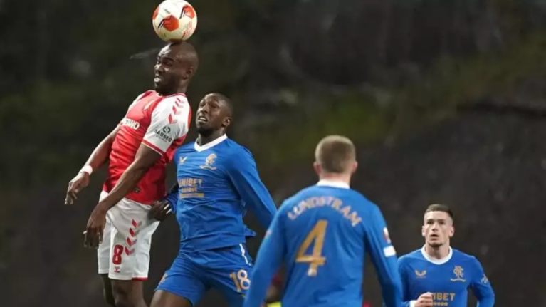 Ρέιντζερς – Μπράγκα 3-1: Ο Ταβερνιέ &quot;κέρασε&quot; πρόκριση στα ημιτελικά