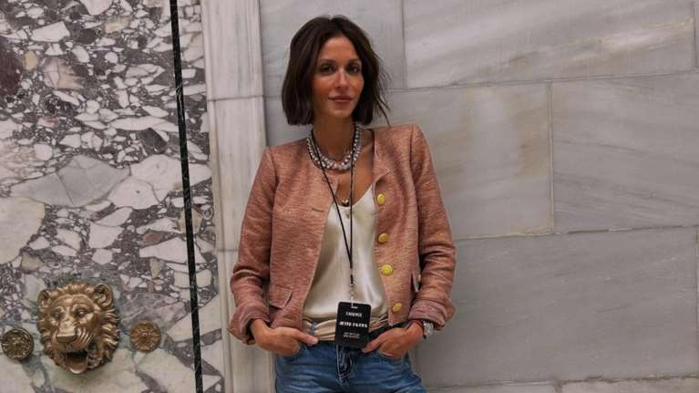 Σοφία Καρβέλα: Το τρυφερό μήνυμα για τη συναυλία της Άννας Βίσση | &quot;Είμαι υπερήφανη για εσένα μαμά&quot;