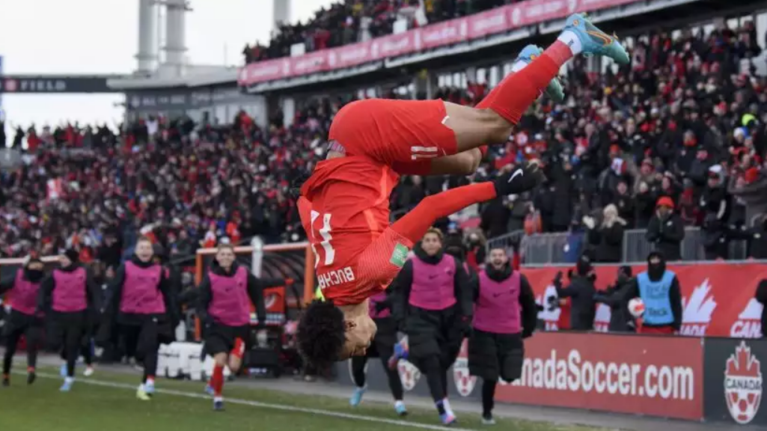 Kαναδάς: &quot;Παγκόσμιος&quot; μετά από 36 χρόνια