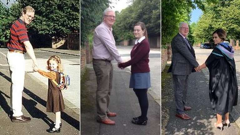 Η συγκινητική ανάρτηση ενός πατέρα που έγινε viral: &quot;Από πού ξεκίνησαν όλα&quot;