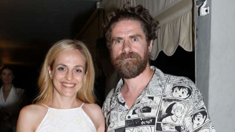 Η Έλενα Μαυρίδου ερωτευμένη με πρωταγωνιστή του &quot;Μaestro&quot; - Σε σχέση η πρώην σύζυγος του Δημήτρη Λάλου