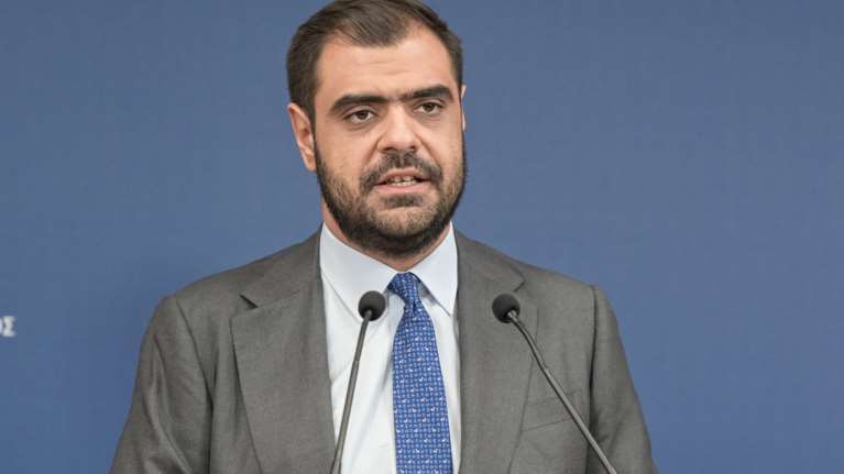 Μαρινάκης: H κυβέρνηση &quot;μεγαλώνει την πίτα&quot; και ενισχύει τα εισοδήματα