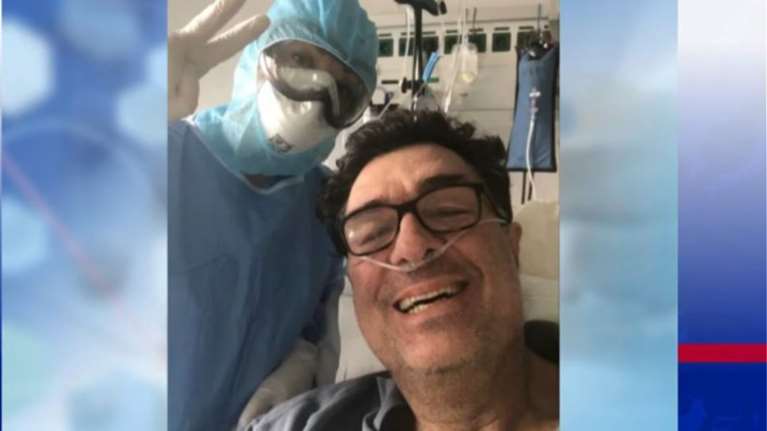 Συγκλονιστικός Παπαχελάς: Προσέξτε πάρα πολύ, είναι ύπουλος ιός - Εγώ τον υποτιμούσα [Βίντεο]