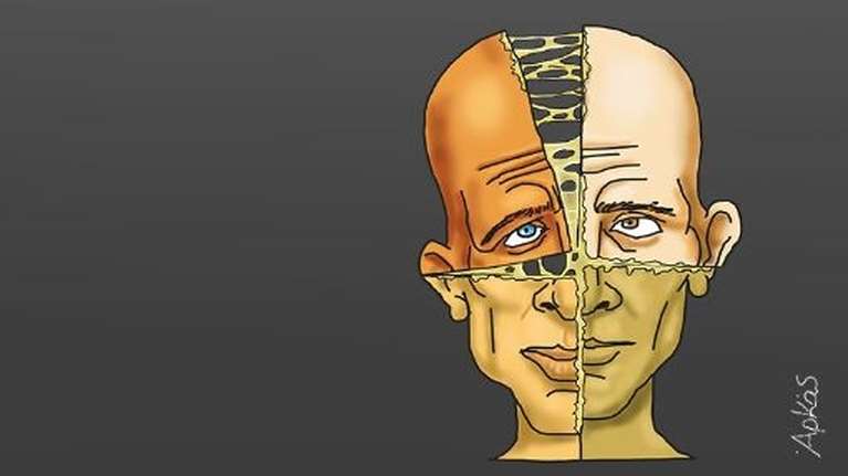 Το αιχμηρό σκίτσο του Αρκά για την εξουσία και την... προοπτική της