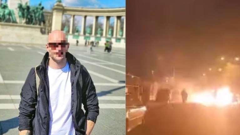 Ρέντη: Για πέμπτη μέρα στην εντατική ο 31χρονος αστυνομικός - Δίνει μάχη για να κρατηθεί στη ζωή [βίντεο]