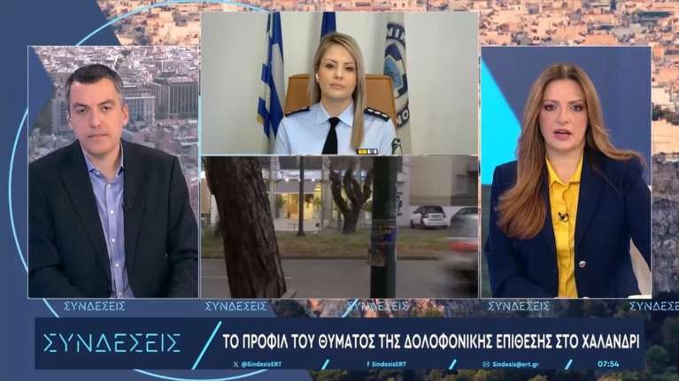 Δημογλίδου για δολοφονία Μοσχούρη: Γίνονται κινήσεις ώστε να υπάρξουν διεθνή εντάλματα για να συλληφθεί ο &quot;Έντικ&quot;