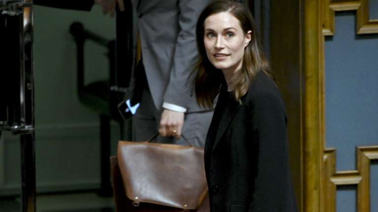 Φινλανδία: Συντριπτικό &quot;ναι&quot; από το κοινοβούλιο για ένταξη στο ΝΑΤΟ - 188 ψήφοι υπέρ, μόλις 8 κατά