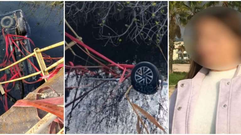 Τροχαίο στη Λακωνία: &quot;Ζαλίστηκα στο μνημόσυνο και της έδωσα το τιμόνι&quot;, είπε ο πατέρας της 15χρονης που σκοτώθηκε