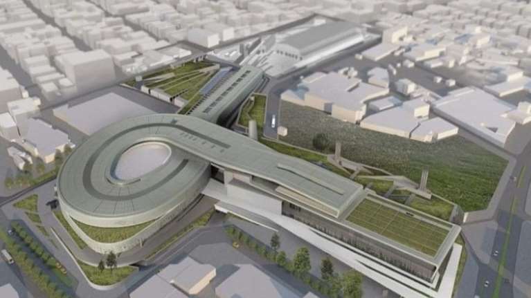 &quot;Ανάσα&quot; για 40.000 επιβάτες την ημέρα: Έρχεται ο νέος Κεντρικός Σταθμός Υπεραστικών Λεωφορείων στον Ελαιώνα