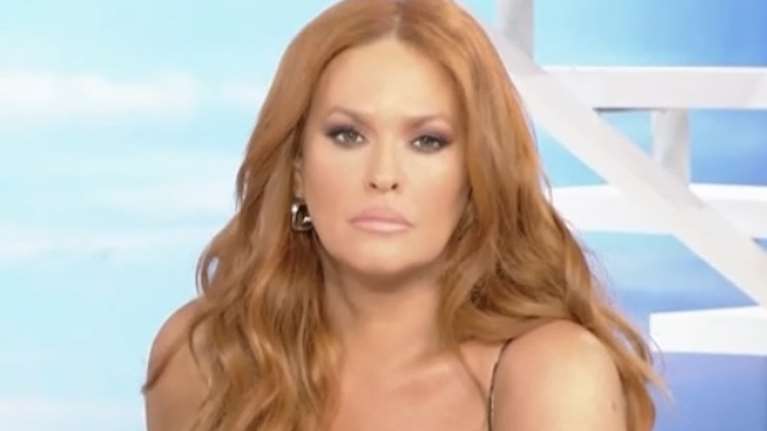 Σίσσυ Χρηστίδου: "Πώς στηρίζει τόσο πολύ τον Λύτρα η πρώην σύζυγος του; Είναι ανεξήγητο!"