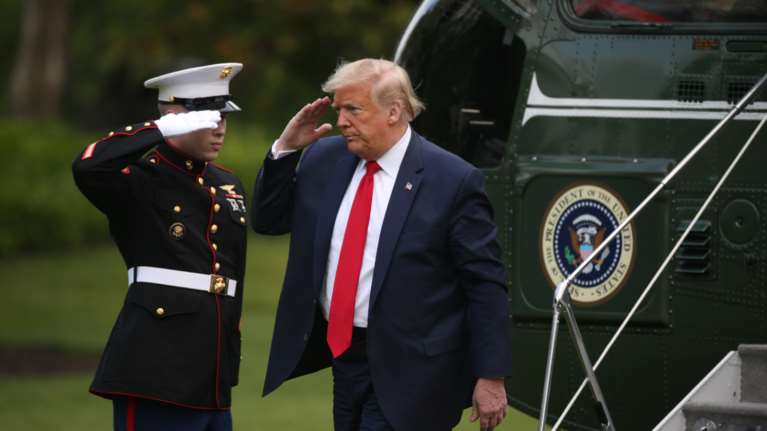 Τραμπ για F-35: Είναι τρελό να εξαρτώμαστε από την Τουρκία, πρέπει να κατασκευάζονται όλα στις ΗΠΑ