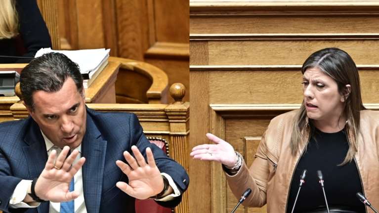 Νέες &quot;βολές&quot; Άδωνι κατά Ζωής: &quot;Δεν είχα κανέναν άλλο τρόπο να υπερασπιστώ τη Δημοκρατία από την απαίσια αυτή ύπαρξη&quot;